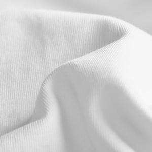 Camiseta de Algodón 100% de Alta Calidad para Mujer, Talla Grande, Cuello Redondo, Media Manga, Informal, Tejida, con Logotipo Estampado, Tejido Transpirable - Product Image 5