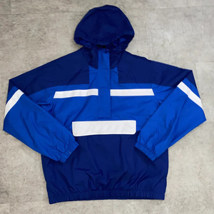 <b>Men's</b> Waterproof <b>Rain</b> <b>Jacket</b> Hooded Coat Outwear <b>Lightweight</b> Windbreaker Hoodie - Product Image 4