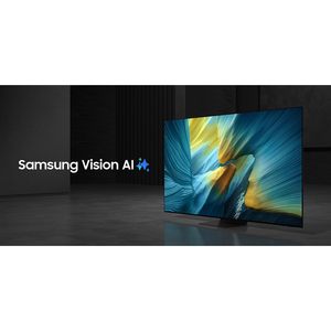 Téléviseur OLED intelligent 4K de 65 pouces avec réduction de l'éblouissement, pack de protection 1 an et guide du home cinéma - Product Image 1