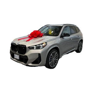 BMW X1 M35i 2024, boîte automatique, intérieur foncé, sièges en cuir, conduite à gauche/droite, voiture d'occasion, essence - Product Image 1