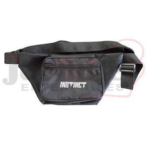 กระเป๋าคาดเอวแบบมีซิป, กระเป๋าผ้าใบกันน้ำน้ำหนักเบา - Product Image 1