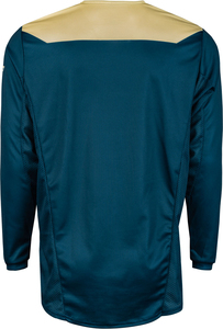 Sublimation personnalisée Maillot de moto tout-terrain à manches longues Streetwear Chemise de motocross MX Racing Sportswear Conception OEM - Product Image 4