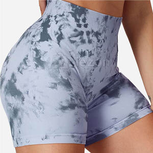 Short de fitness pour femme idéal pour le yoga Short de fitness confortable pour femme pour tenue décontractée - Product Image 2
