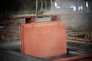 Cátodo de cobre de Grado Superior 99.99% con embalaje personalizado y servicio de procesamiento de corte de logotipo disponible para la venta a un buen precio - Product Image 6