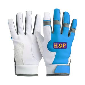Fabricants de gants de frappeur de baseball Gants de frappeur d'entraînement de baseball et de softball en cuir de première qualité les plus vendus pour adultes - Product Image 1