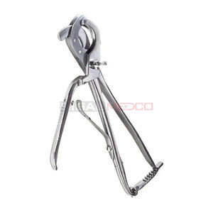 Emasculador Reimers de Acero Inoxidable Alemán de Alta Calidad, Instrumento Veterinario de Castración para Caballos, Ganado Vacuno y Toros, Reutilizable - Product Image 5