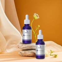Dermasky Gluta Arbut Serum 30mL Cairan Perawatan Wajah Pemutih Kulit Bercahaya Semua Jenis Kulit Kecantikan Profesional Glutathione Alpha