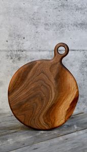 TÍTULOS Venta al por mayor, tabla de cortar de madera de acacia rectangular maciza, cocina casera, bloque de cortar de palisandro, fabricante transfronterizo - Product Image 6