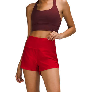 Shorts de sport pour femmes très vendus, de haute qualité, faciles à porter, respirants, prix bas, tendance, shorts pour femmes avec logo/couleur personnalisés - Product Image 2
