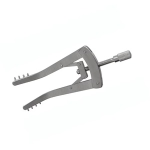 Retractor Quirúrgico Manual de Acero Inoxidable Allport, Instrumento Médico Autoestático para Cirugía General, Exposición Estable de Tejidos - Product Image 3