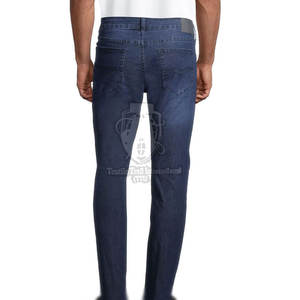 Pantalones Vaqueros para Hombre de Uso Adulto a Precio Razonable, Pantalones Vaqueros Cómodos para Hombre, Hechos en Fábrica, Resistentes, Personalizados - Product Image 3