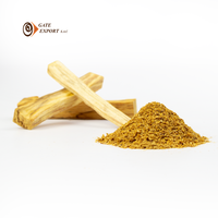 Incienso peruano sostenible de madera de Palo Santo orgánico Premium molido en polvos uso doméstico interior de alta calidad en cajas