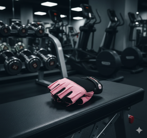 Guantes Deportivos Rexfit para Hombre |   Guantes de Levantamiento de Alta Resistencia con Agarre Completo en la Palma y Estabilidad en la Muñeca - Product Image 4