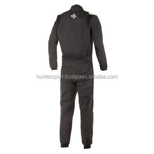 Vêtements de course automobile et moto, combinaison de course de kart personnalisée - Product Image 6