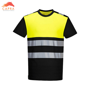 เสื้อยืดทำงานกลางแจ้งน้ำหนักเบาพิมพ์โลโก้ได้ตามต้องการ - Product Image 3