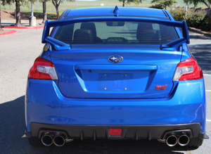 รถซูบารุ WRX STI ปี 2018 มือสอง พวงมาลัยซ้าย/ขวา - Product Image 2