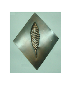 Azulejos de baño de cobre puro 100% hechos a mano de diseño antiguo más nuevo - Product Image 1