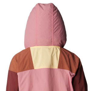 Factory Wholesale Price Customized Logo <b>Women</b> <b>Windbreaker</b> Jacket New Fashionable Long Sleeve <b>Women</b> <b>Windbreaker</b> Jacket OEM - Product Image 5