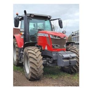 Exportador Mayorista de Maquinaria Agrícola, Tractores Massey Ferguson Usados de 2 y 4 Ruedas Motrices, Precio Económico - Product Image 4