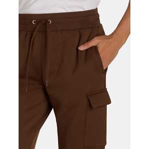 Pantalons pour hommes Premium Custom Jogging Wear Training Gym Jogger Track Pants Sportswear Cotton Fleece Baggy Pantalons pour hommes - Product Image 5