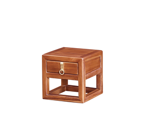 High Quality Teak Wood Antique Corner Display Storage Cabinet Chinese Style Home Hotel Living Room <b>TV</b> Side Villa - Product Image 3