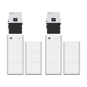 ระบบกักเก็บพลังงาน (ESS) ETHOS 24kW 61.4kWh พร้อมระบบจัดการแบตเตอรี่อัจฉริยะ (Smart BMS) ใช้เซลล์แบตเตอรี่เกรด A ป้องกันน้ำและฝุ่นระดับ IP65 สำหรับใช้ในบ้าน - Product Image 1