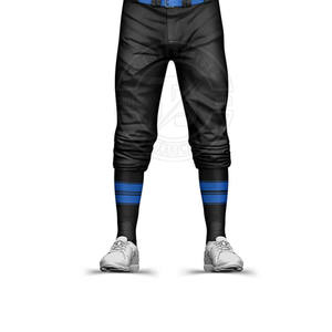 Uniforme de baseball de haute qualité de couleur personnalisée pour adultes uniforme de baseball de gros uniformes de baseball durables - Product Image 5