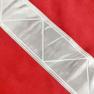 Derniers modèles Gilet haute visibilité pour homme Gilet haute qualité, respirant et confortable, vente à chaud Top tendance Gilet haute visibilité pour homme à tarif raisonnable - Product Image 6