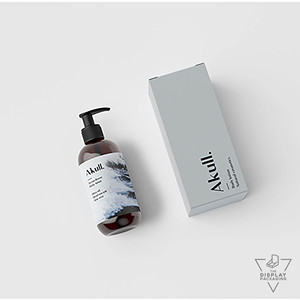Solution d'emballage personnalisée de 500g du fournisseur pour une boîte de parfum naturel alimentaire unique avec un design créatif - Product Image 2