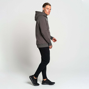 High Quality <b>600gsm</b> Men's Hooded Fleece <b>Hoodie</b> Men Winter Custom Logo Embroidered Printed Eco-Friendly Pullover <b>Hoodie</b> - Product Image 6