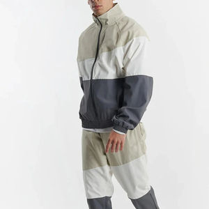 Sudadera básica con capucha para hombre, manga larga, tela de algodón, diseño liso, sin marca, ajuste cómodo, ideal para el estilo de vida diario - Product Image 5