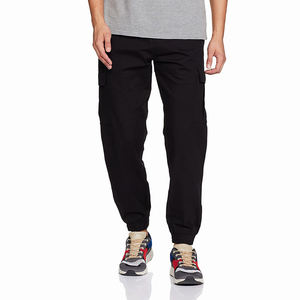 Pantalones Cargo Casuales y Elegantes para Hombre, Corte Recto, Cintura Media, Múltiples Bolsillos, Ligeros, con Cordón Ajustable, Ecológicos, Transpirables, Servicio OEM - Product Image 1