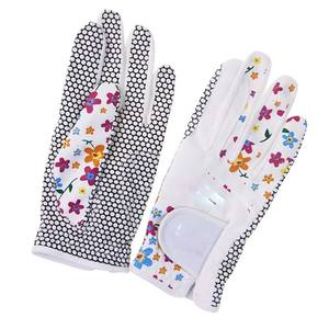 Gants de golf personnalisables pour hommes, main gauche, originaux, véritables, respirants, en cuir de mouton, antidérapants, en maille, pour l'été - Product Image 5