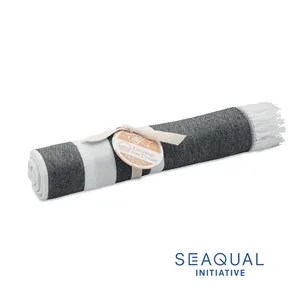 Toalla de Playa Hammam SEAQUAL Sostenible, Ecológica, Gadgets Ecológicos - Product Image 3