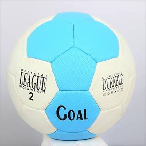 Balón de balonmano oficial de PU y cuero con logotipo personalizado - Product Image 3