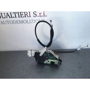 Serratura Anteriore Destra PEUGEOT 407 Berlina 9136FF (04>) - Product Image 1