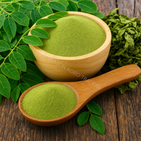 Polvo de Moringa Orgánico de Calidad de Exportación, Extracto de Hoja, Suplemento Herbal, Suministro a Granel de Bangladesh, Extracto de Planta, Proveedor Mayorista