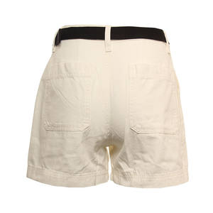 Pantalones cortos Cargo para mujer de uso profesional con logotipo personalizado/pantalones cortos de tamaño para mujer en buena calidad Cargo mejor Material pantalones cortos para mujer - Product Image 6