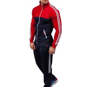 Pantalon de survêtement en coton 100% durable pour hommes ensemble de survêtement à capuche style boxer surdimensionné coupe régulière solide respirant hiver - Product Image 2