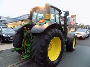 Compre hoy mismo el tractor John Deere 5310. Entrega rápida, calidad premium para las necesidades de su granja a precios inmejorables. Compre al por mayor John Deere. - Product Image 5