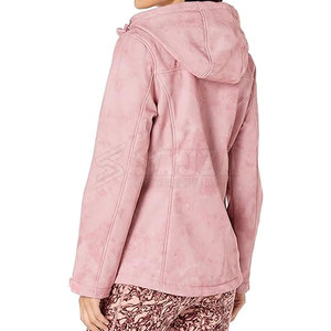 Chaqueta Softshell para mujer fabrica chaqueta Softshell para mujer de varios colores al mejor precio - Product Image 2