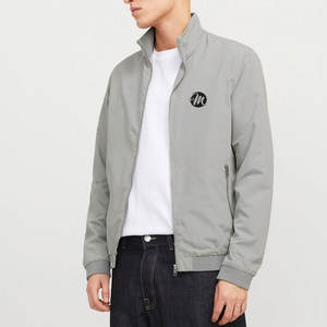 Chaqueta Bomber de Invierno de Color Personalizado, Ropa para Hombre, Chaqueta Bomber de Alta Calidad para Venta en Línea - Product Image 2