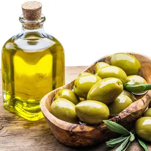 Produit à base d'huile d'olive extra vierge pure en vente en gros