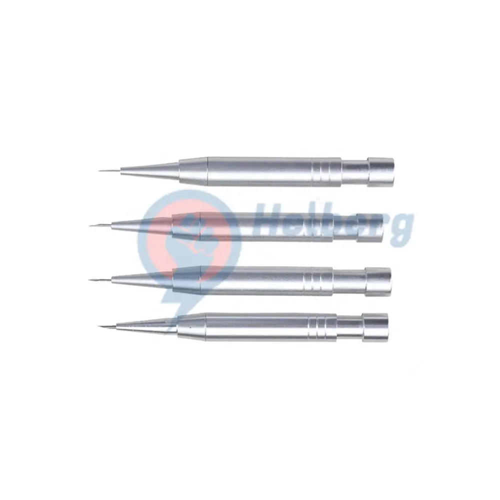 Instrument de greffe de cheveux de meilleure qualité, équipement d'aiguille, stylo d'implant de cheveux manuel/stylo de greffe de cheveux Choi