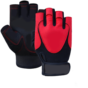 Guantes Deportivos Duraderos y Transpirables para Gimnasio, Entrenamiento, Fitness, Levantamiento de Pesas Ajustable, Ciclismo Seguro, Deportes al Aire Libre, Unisex - Product Image 3