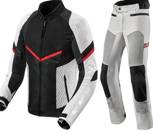 Combinaisons de moto en Cordura 2026, vêtements de moto pour hommes, protection moto, combinaisons en Cordura personnalisées, nouveau design, combinaison de moto en textile - Product Image 5