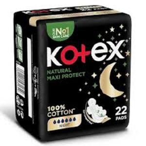 Factory Price Kotex Sanitary <b>Pads</b> Anti-Leak Back <b>Cushion</b> Kotex Overnight Protection Sanitary <b>Pad</b> 41cm - Product Image 5