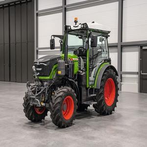 Tracteur agricole d'occasion Fendt 208 V Vario puissant de 85 CV avec inspection moteur et vidéo, en stock en Autriche - Product Image 1