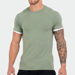 เสื้อเจอร์ซีย์ผ้าฝ้ายสำหรับผู้ชาย, เสื้อยืดแขนสั้นธรรมดาไซส์ใหญ่พิเศษโลโก้3D ออกแบบพิมพ์ลายพิมพ์พัฟพิมพ์ดิจิตอล100%