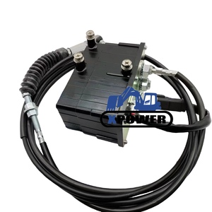 L'excavatrice partie le moteur 21EN-32260 21EN32260 de commande d'accélérateur pour R150-7 R215-7 R110-7 R210-7 R220LC-9 R330LC-9 - Product Image 2